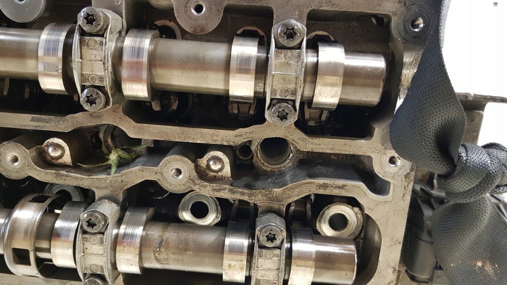 фото №6, Головка mercedes w204 2.2 cdi