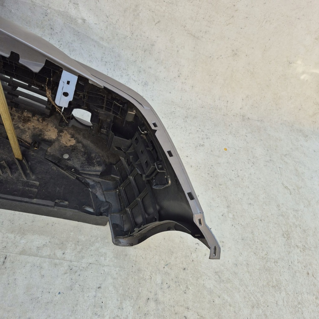 фото №10, Renault megane ii lift 05-09 бампер перед передній