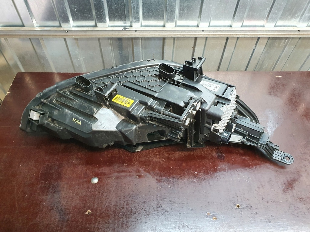 фото №13, Лампа передняя левая full led hyundai i30 n 2017-