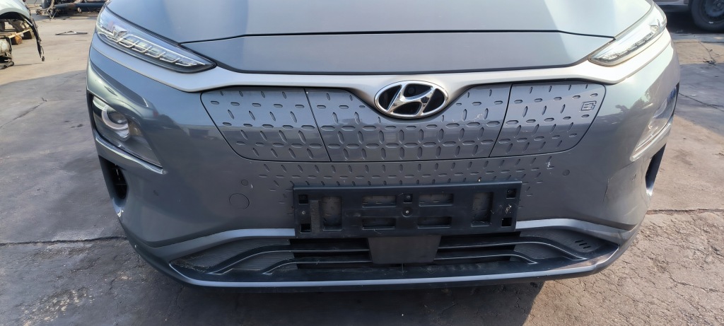 фото №5, Бампер перед передний hyundai kona ev r3g