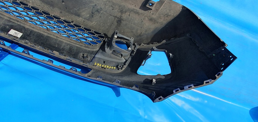 фото №5, Бампер передний jeep renegade lift 4pdc