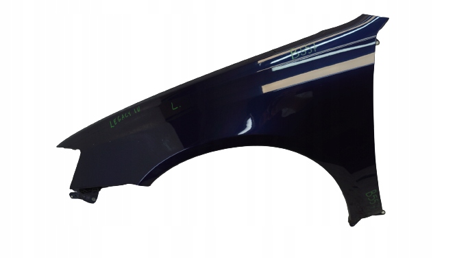 фото №1, Крила лівий перед subaru legacy iv