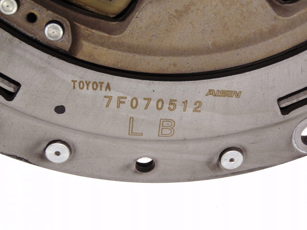 фото №5, Зчеплення комплект lexus ls600h ls iv 7f070512