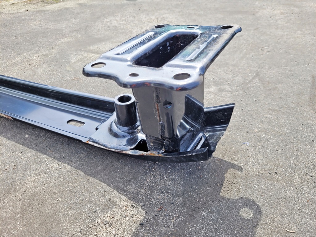 фото №14, Pas передний усилитель балка перед hyundai ix35 / tucson 2 ii 2009-15