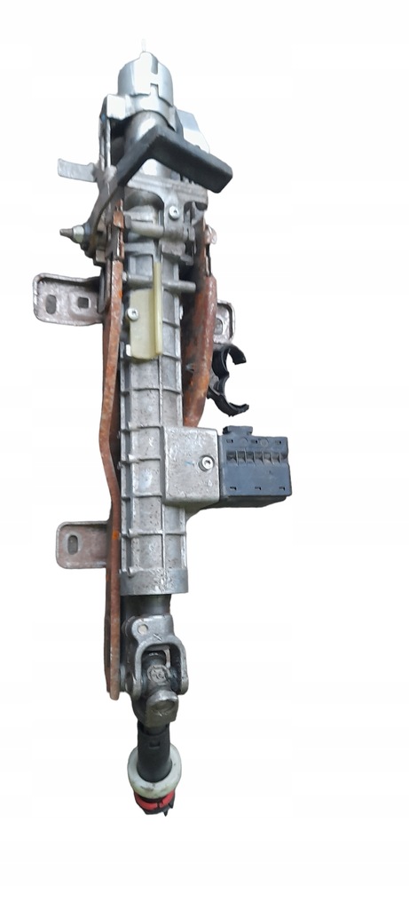 фото №3, Колонка рулевая renault laguna iii