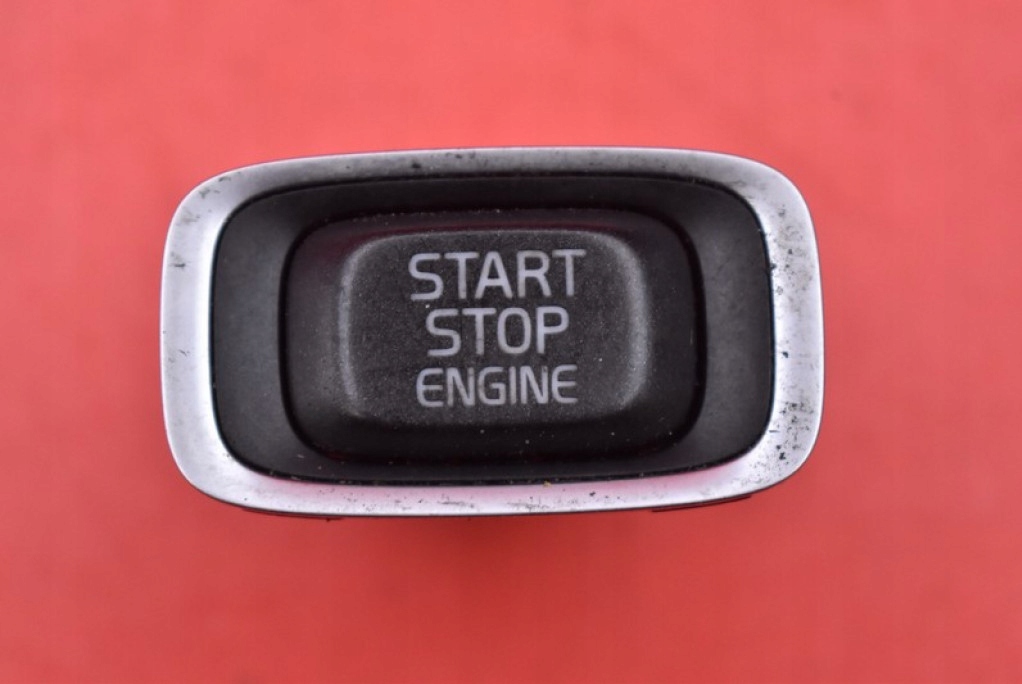 фото №7, Замок зажигания ключ кнопка ah4n-15607-ae 31318791 volvo s60 ii 2.0 d3 163 km