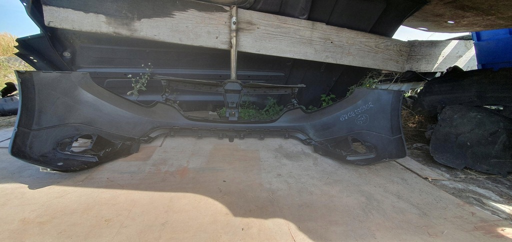 фото №5, Бампер перед передній renault duster ii 620227030r