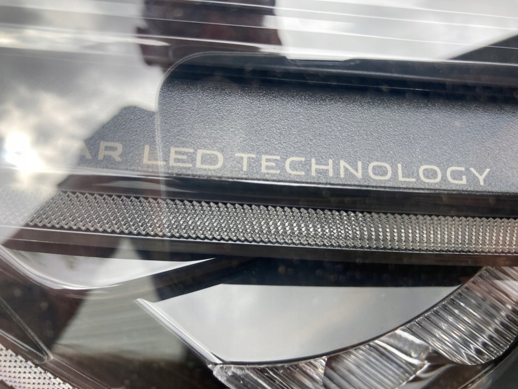 Jaguar e pace x540 рестайлінг  фара full led premium orygi Оригінал