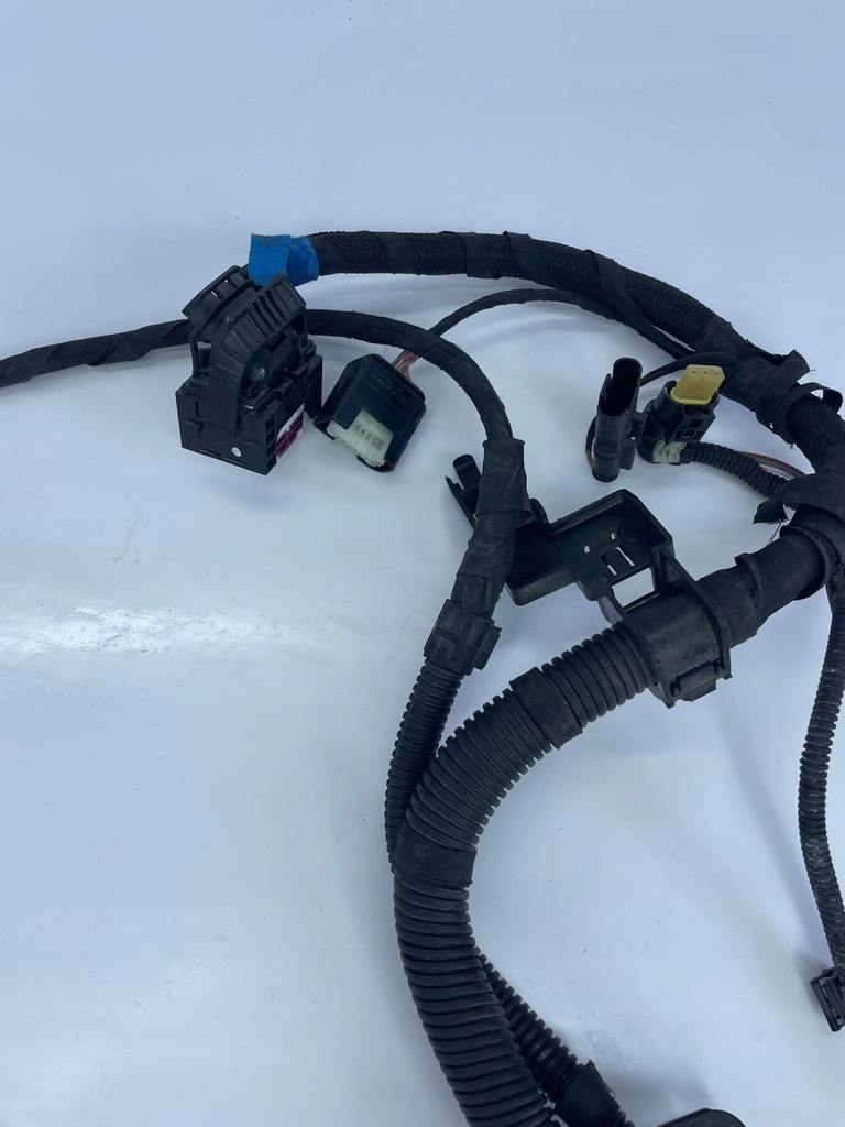 фото №7, Bmw g01 жгут кабели электропроводка провода двигателя b46b20b 7639966