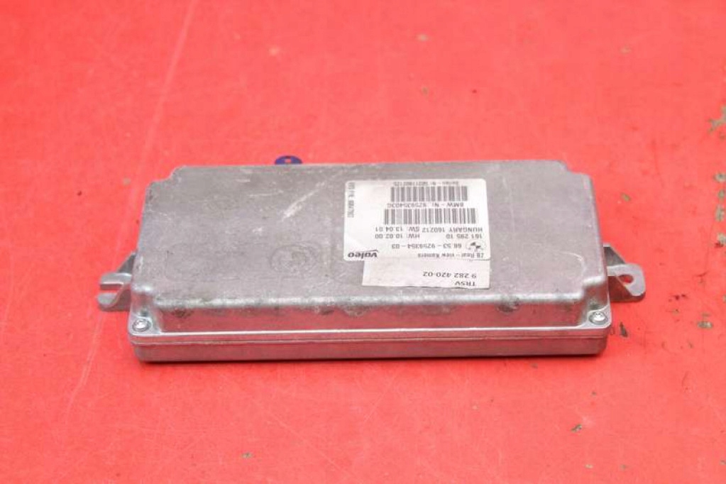 фото №5, Блок керування модуль камери заднього виду 9259354 bmw f10 f11 09-13