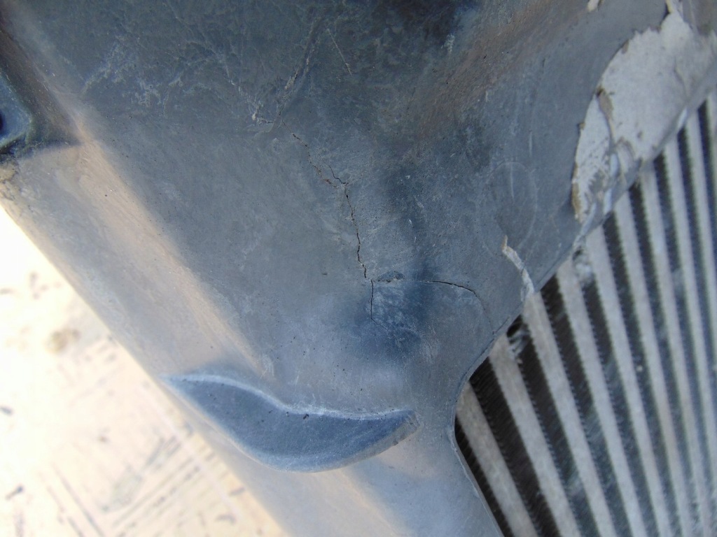 фото №14, Комплект радіатор pas підсилювач citroen ds3 1.6 hdi