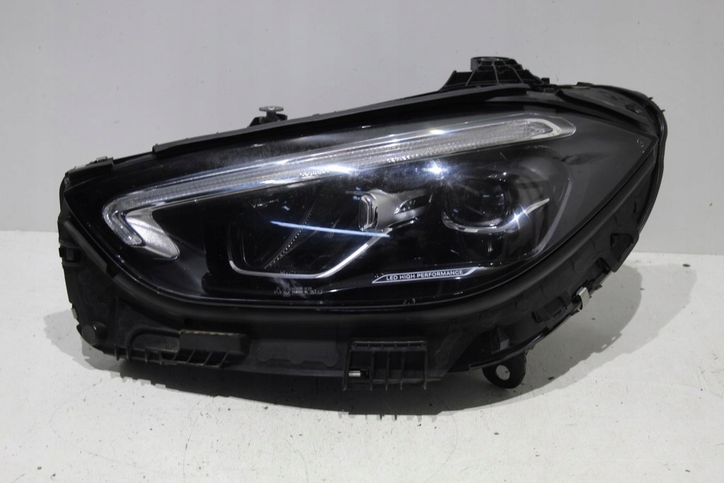 фото №1, Mercedes c206 w206 full led лівий лампа ліва