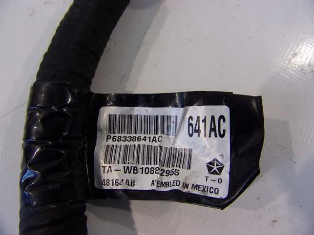 фото №2, Jeep compass ii 17- клема акумулятор 68338641ac