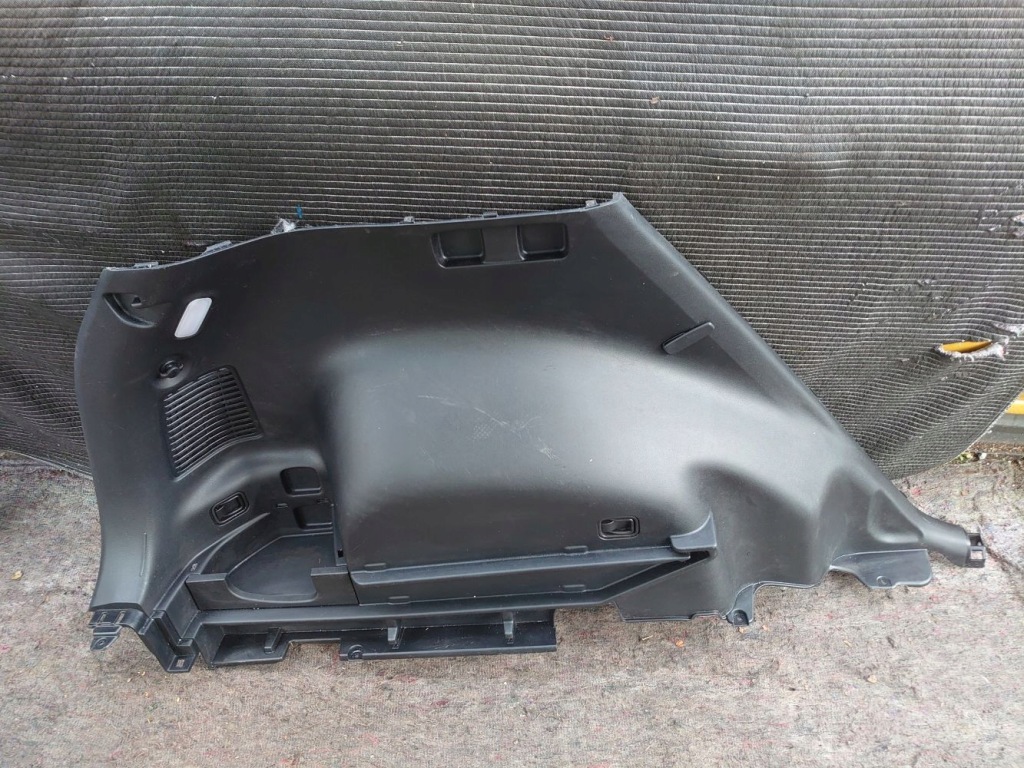 фото №1, Kia sportage iv bok багажника левый оригинальный номер 85731-f1000