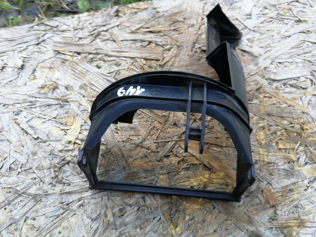 фото №4, Защита корпус вентилятора отопителя bmw e30