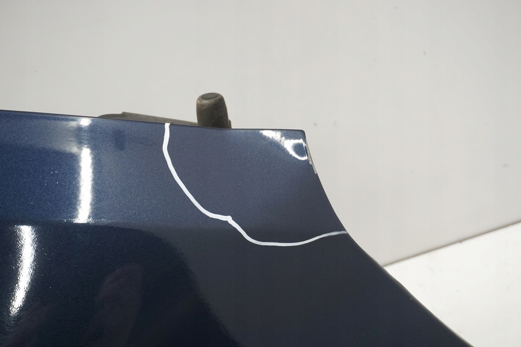 фото №7, Volvo s60 ii крила правий перед передній 498-46