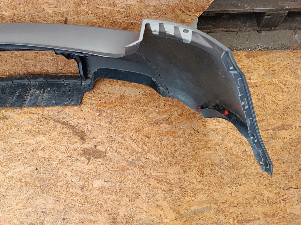 фото №12, Бампер задняя opel meriva b 2010- 13267966 13279813 накладка