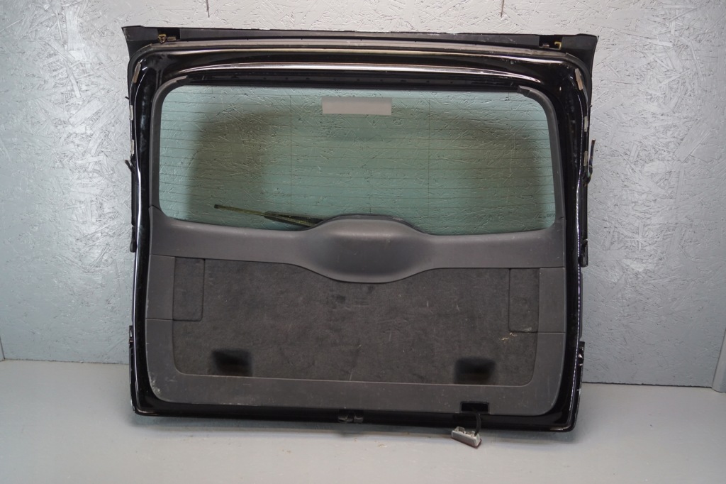 фото №13, Крышка багажника багажника задняя vw touareg i 7l lift