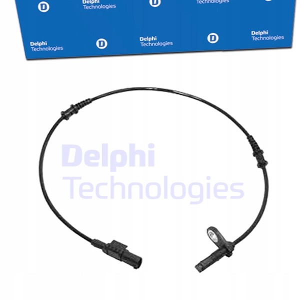 фото №1, Датчик, швидкість обертова колеса delphi ss20228