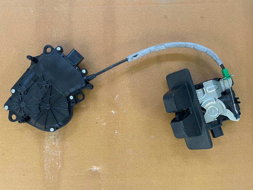 фото №1, Land rover discovery sport l494 замок крышки багажника cpla442a66ac