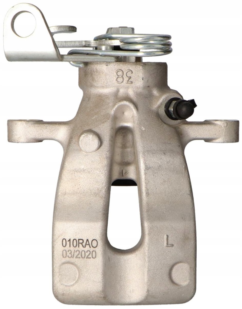 фото №1, Супорт гальмівний/задній/ alfa romeo 147 00-, 156 97-, 166 98- /l/