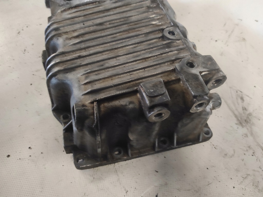 фото №3, Піддон масляна land rover freelander i 1.8 b