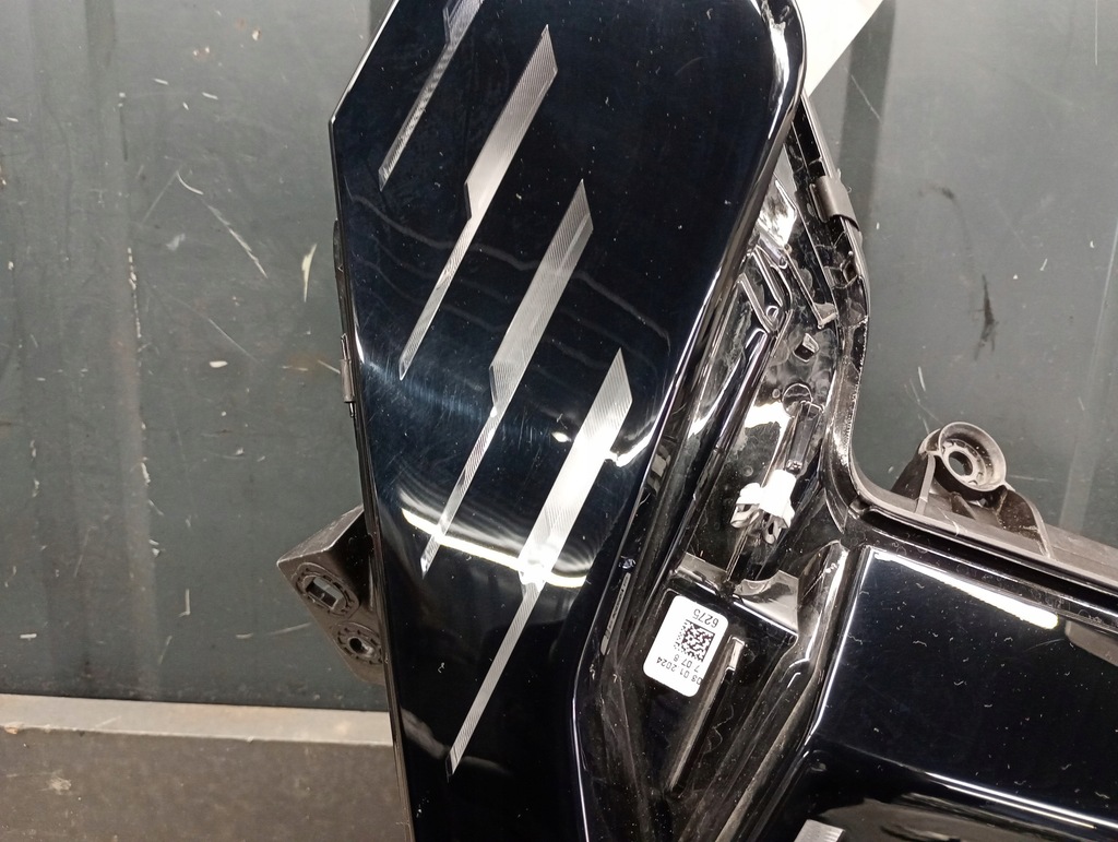 фото №4, 825022177r reflekor левый renault clio v drl