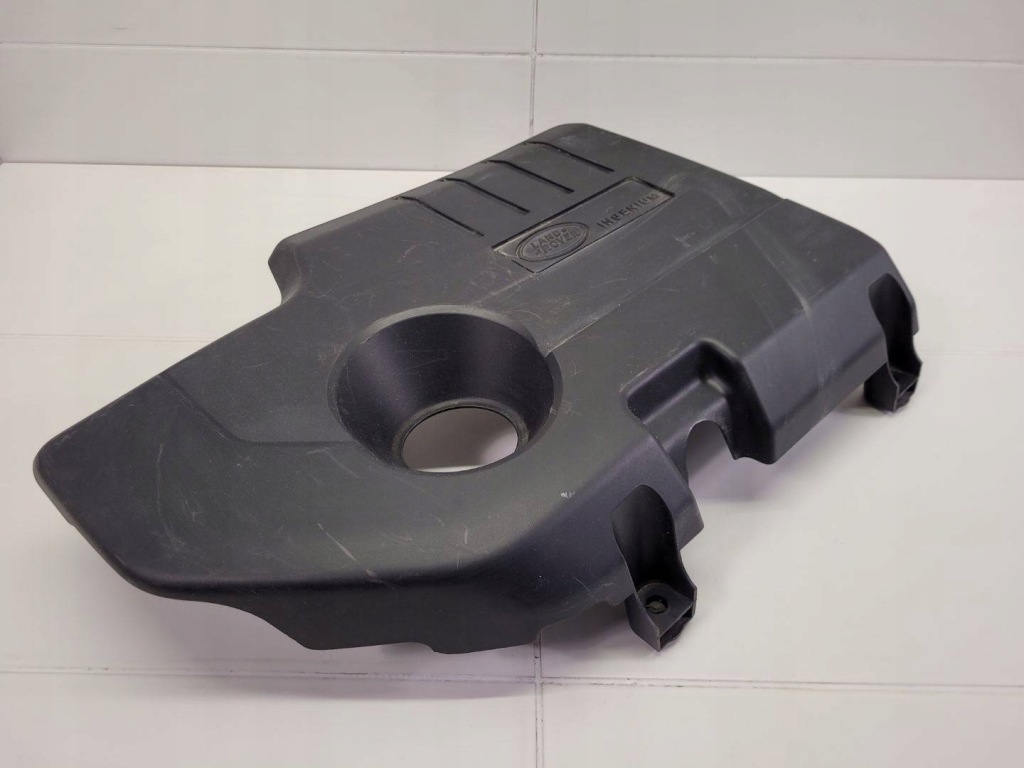 фото №2, Захист верхній двигуна перед land rover range rover evoque facelift 2018