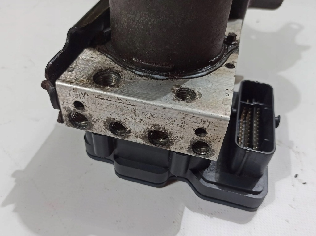 фото №6, Насос тормозная блок управления abs ford f150 4x4 2015-