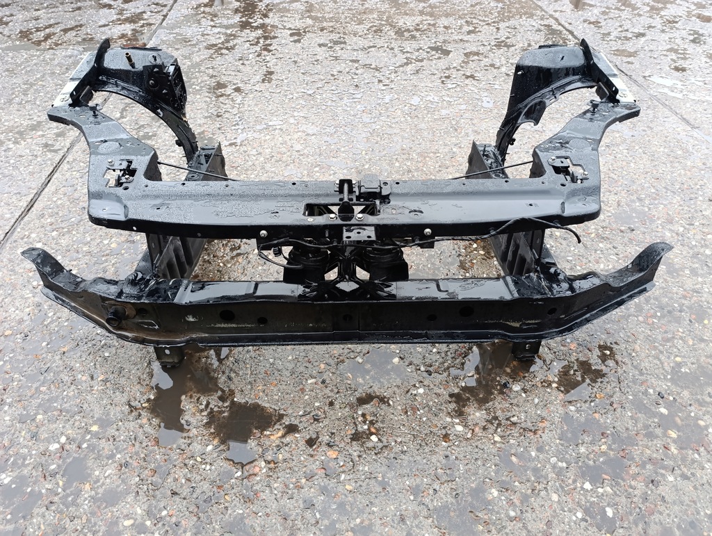 фото №1, Mercedes r172 slk pas передний балка