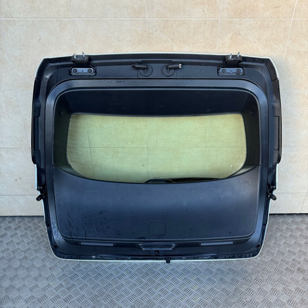 Крышка багажника задняя lexus ux 250h камера 2021 rok hybrid Оригинал