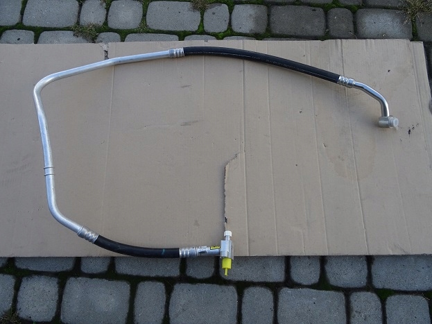 фото №1, Jumper iii новый шланг кондиционера 01391399080