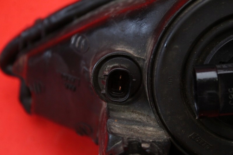 фото №6, Фара правый лампа перед eu 28-132 toyota previa 2 ii lift 05-06