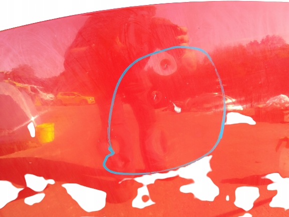 фото №2, Citroen ds3 капот