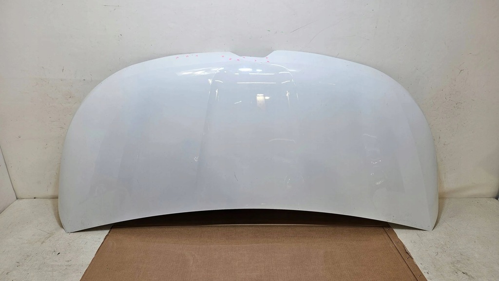 фото №1, Капот renault trafic iii lift iv 656169152