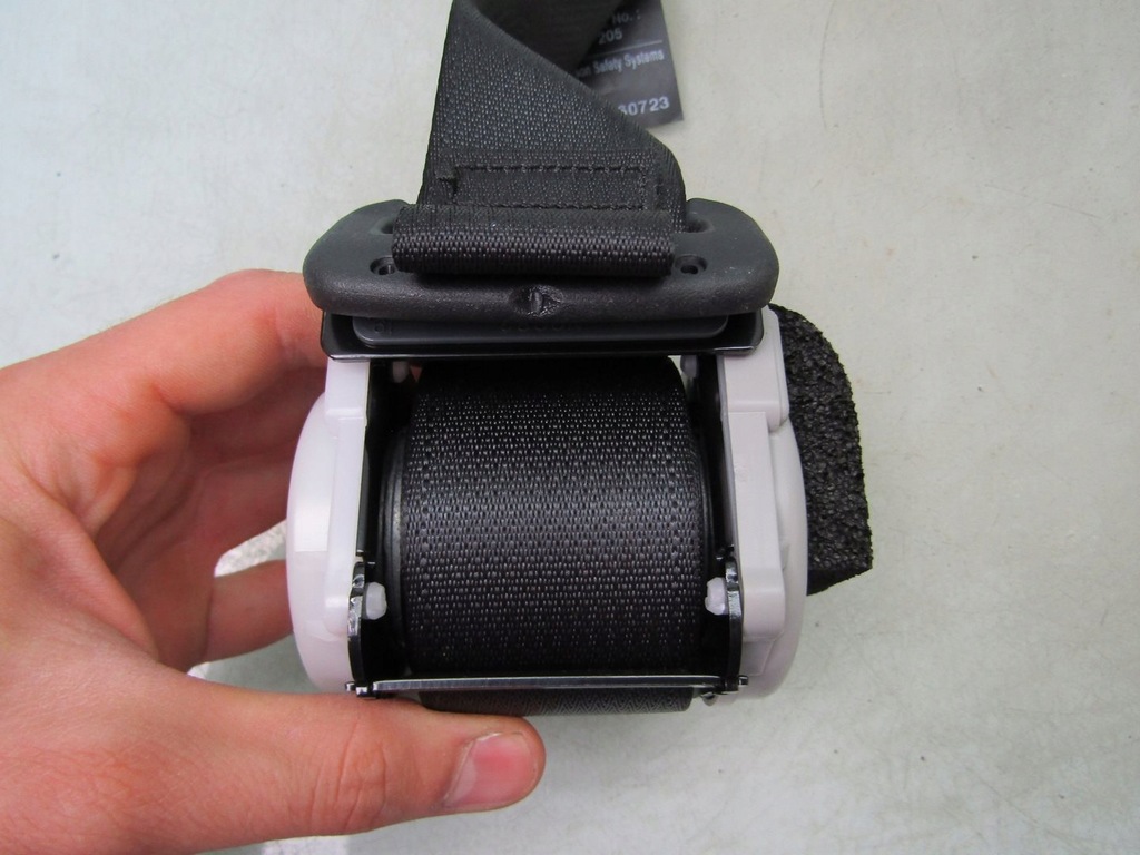 фото №7, Sx4 s-cross ii 23r pas натяжитель правый задняя задний безопасности 509sq6d14k