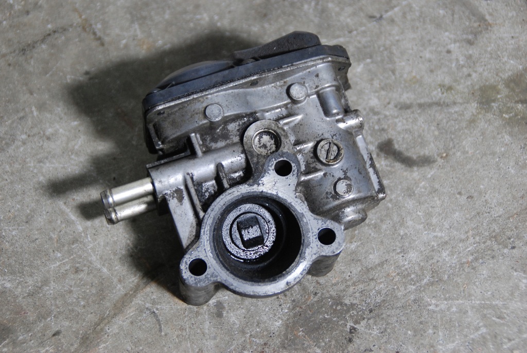 фото №5, Дросельна заслінка клапана egr civic ix 1.6 i-dtec 11-17