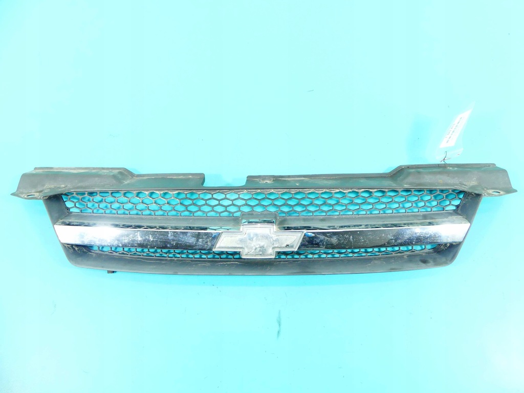 фото №1, Решітка радіатора решітка радіатора chevrolet aveo t200 03-08 hb