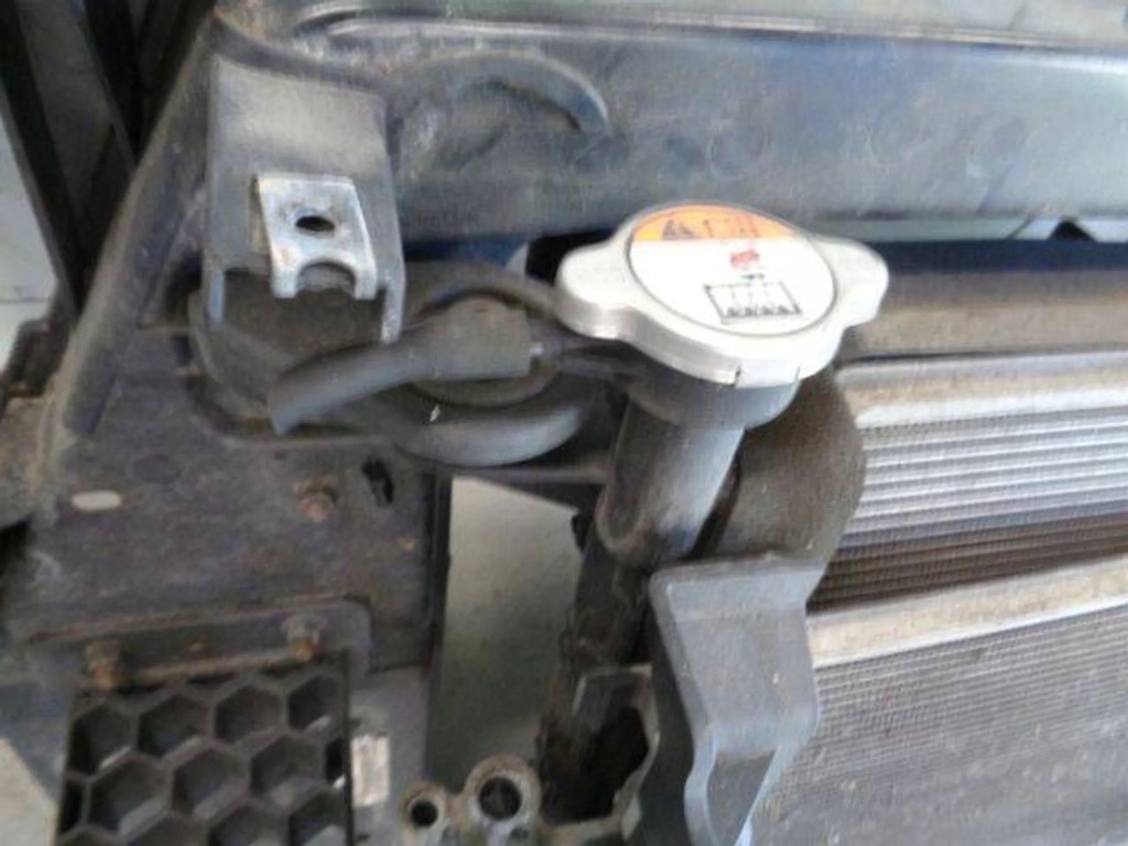 фото №8, Hyundai ix35 10 2.0gdi комплект радиатор вентилятор