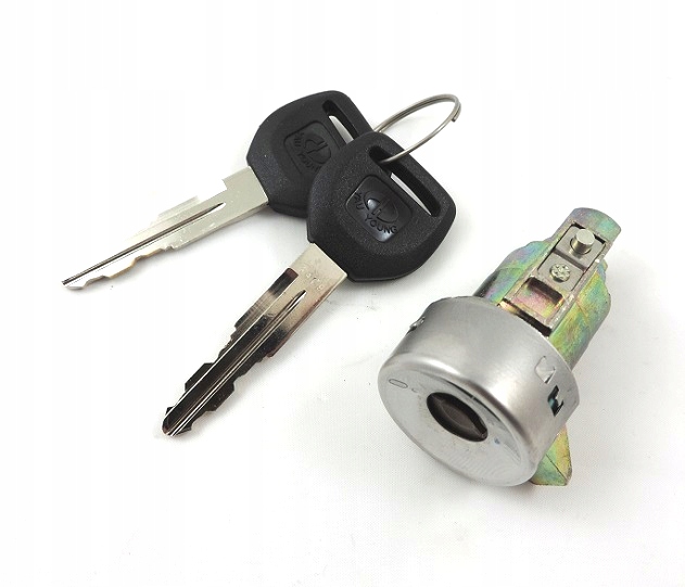 фото №1, Honda civic 96-98 3d 4d вкладиш замка запалювання новий + ключі