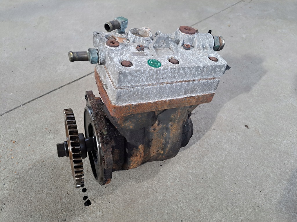 фото №1, Компресор компресор повітря renault premium magnum dxi volvo fh fm