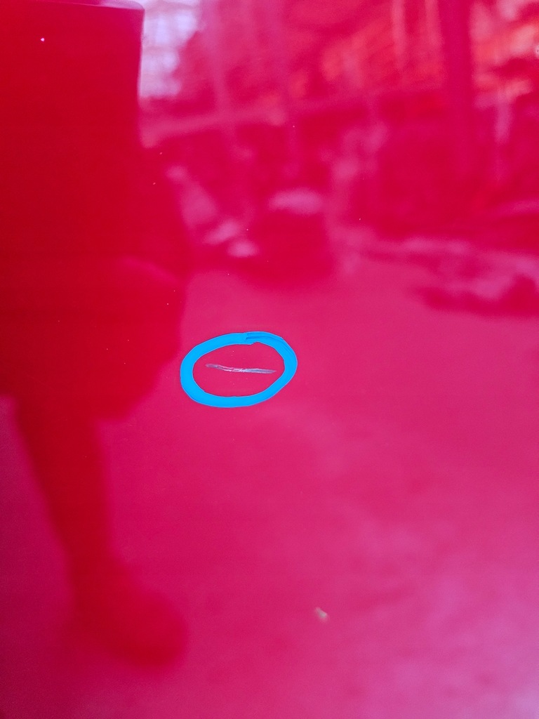 фото №7, Капот крышка двигателя audi a5 8t przed lift