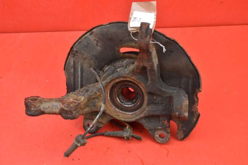 фото №6, Поворотный кулак ступица правая перед honda city 5 v 1.4 i-vtec 100 km 08-11