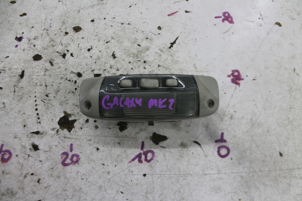 фото №1, Лампа потолочный ford оригинальный номер 6g9n-15k607-cg