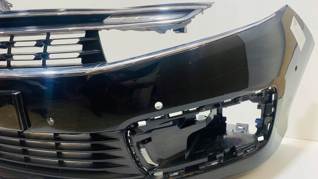 фото №12, Бампер citroen c4 sedan c4l 2012-