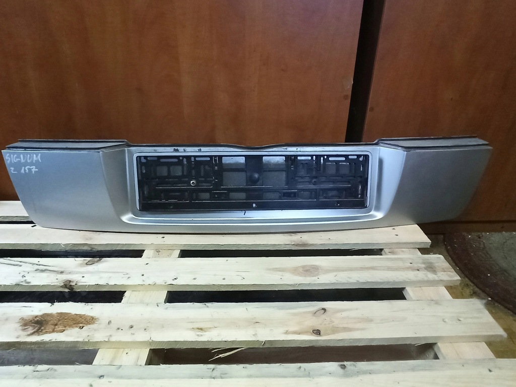 фото №5, Opel signum накладка крышки задний z157