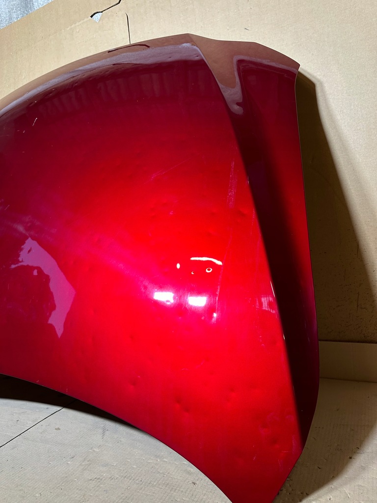 фото №10, Mazda cx5 2 ii 17r- капот кришка двигуна