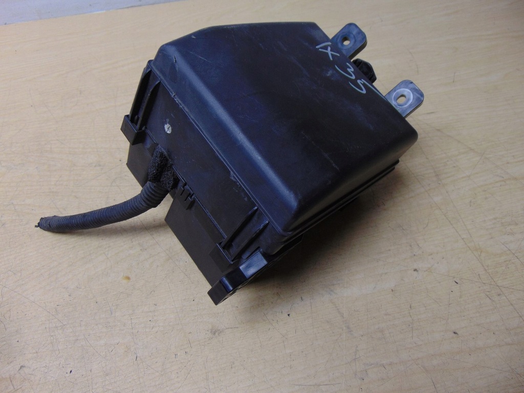 фото №7, Коробка запобіжників hyundai ix35 2.0 crdi