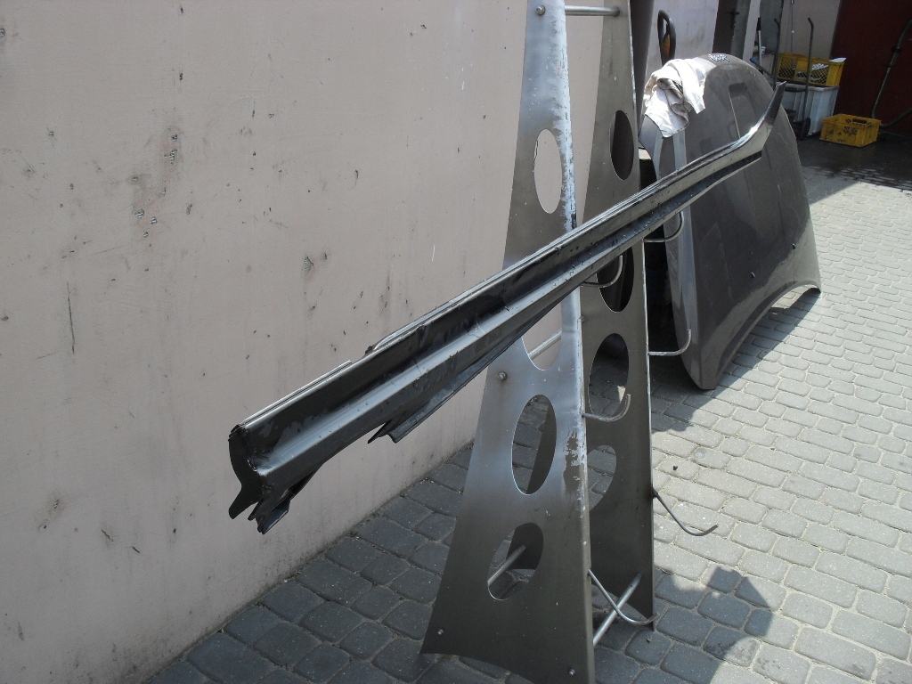 фото №3, Audi a7 c7 молдинг поріг ліва поріг rzgów