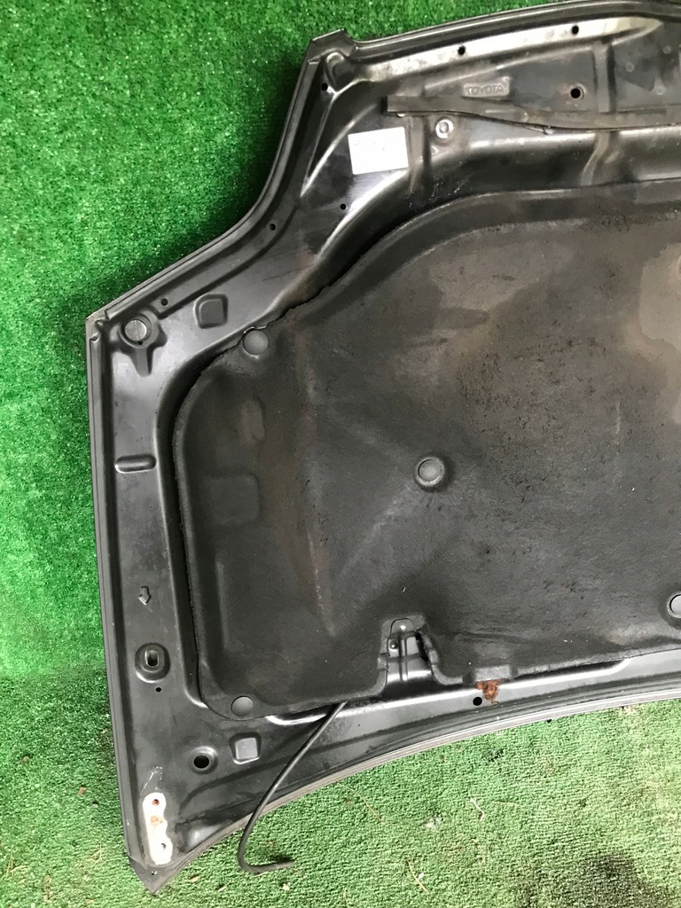 фото №7, Капот перед передняя toyota corolla e12 sedan kombi